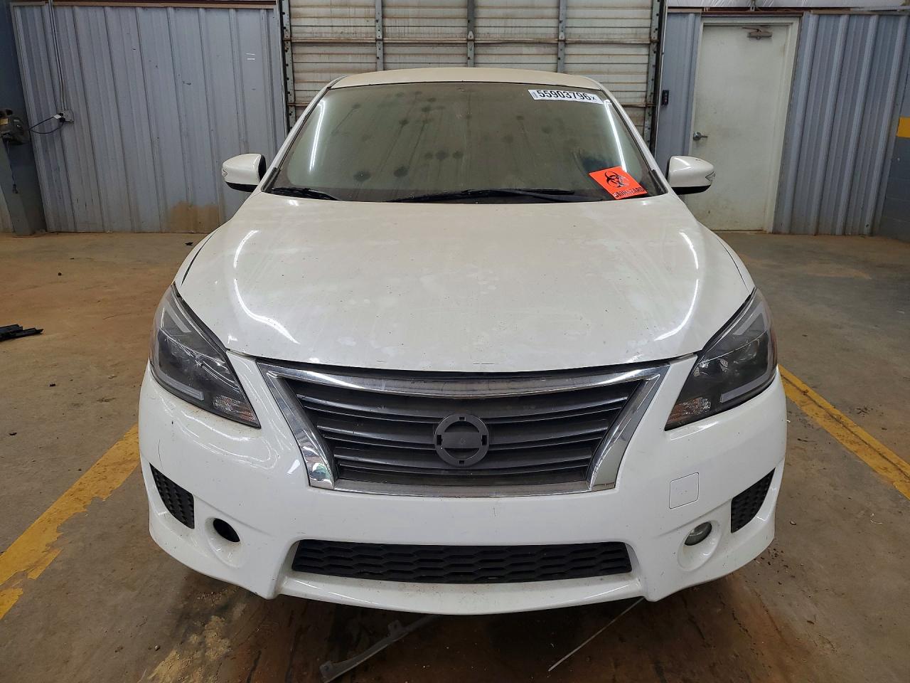 2015 NISSAN SENTRA