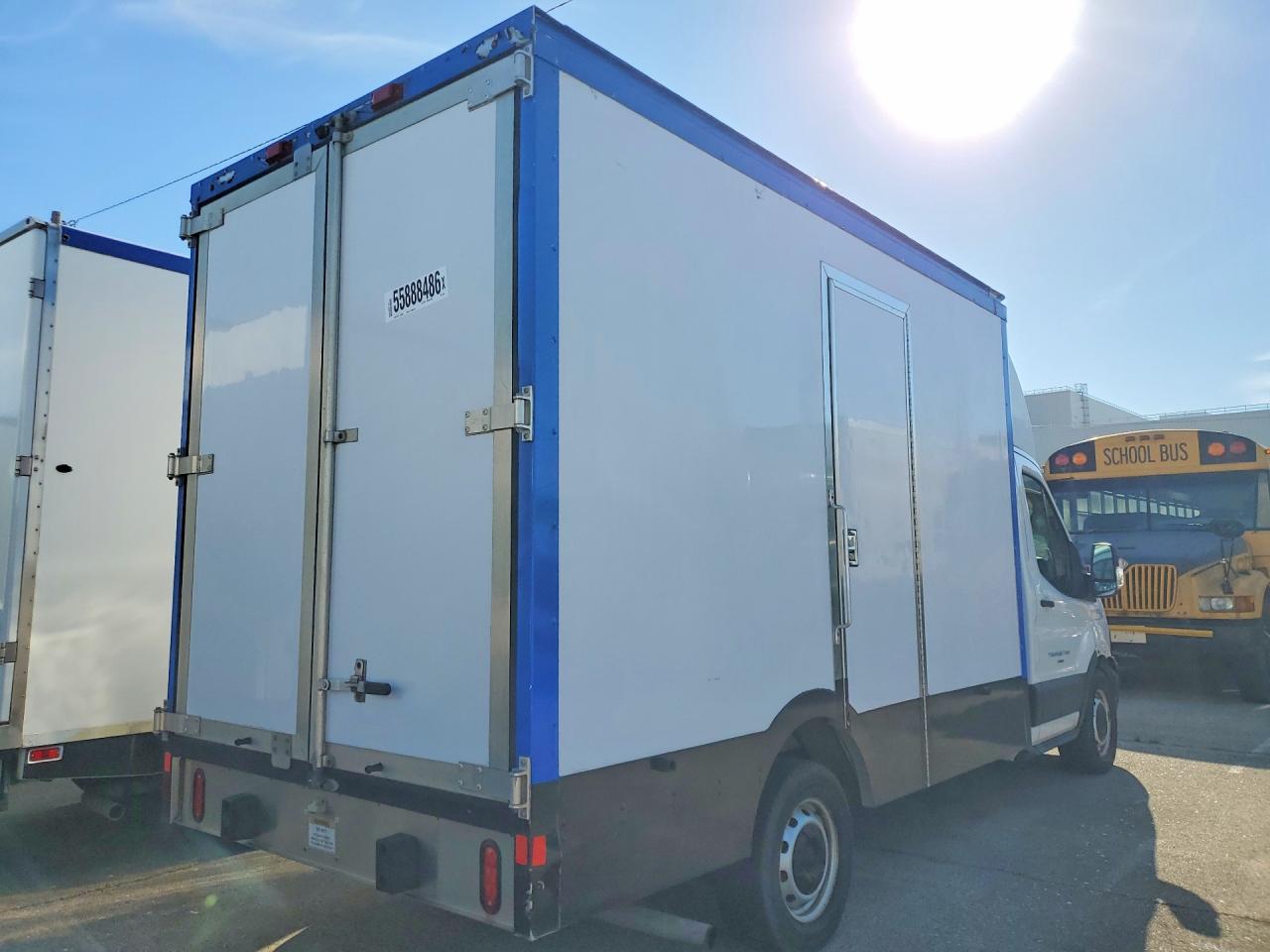 2023 FORD TRANSIT