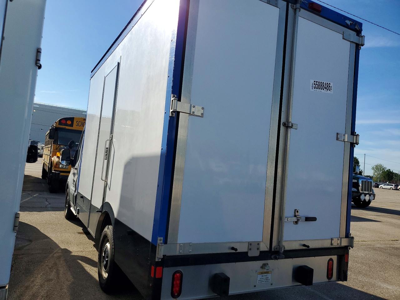 2023 FORD TRANSIT