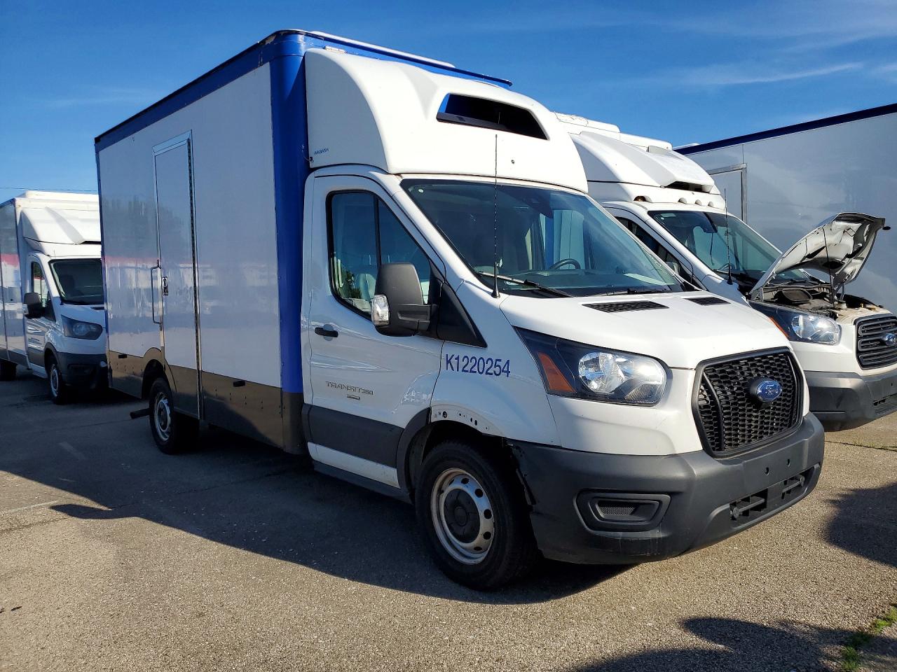 2023 FORD TRANSIT
