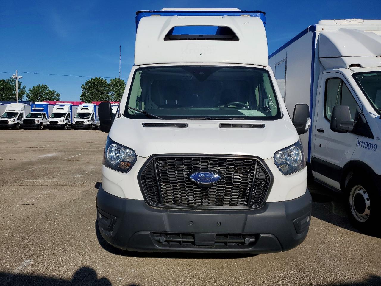 2023 FORD TRANSIT