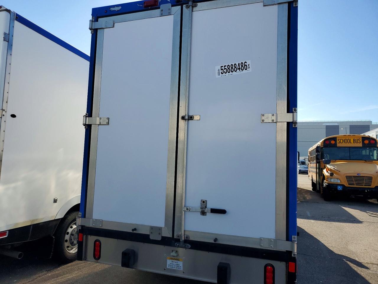 2023 FORD TRANSIT