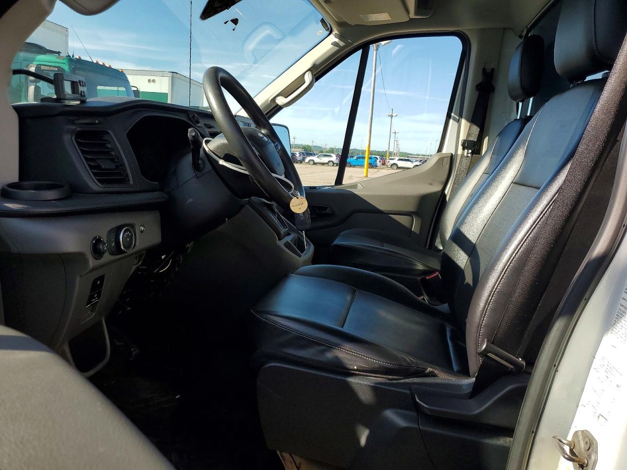 2023 FORD TRANSIT