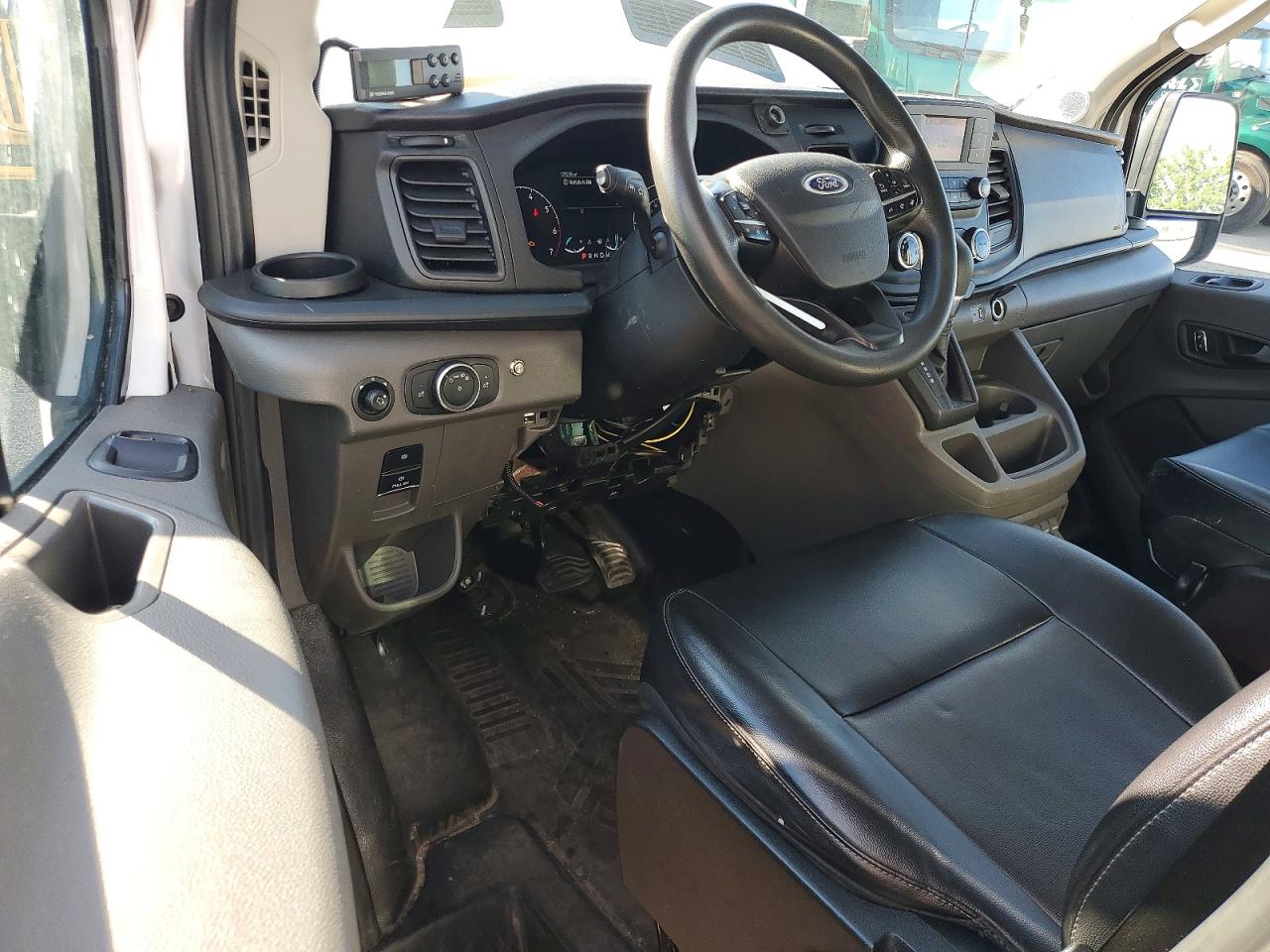 2023 FORD TRANSIT