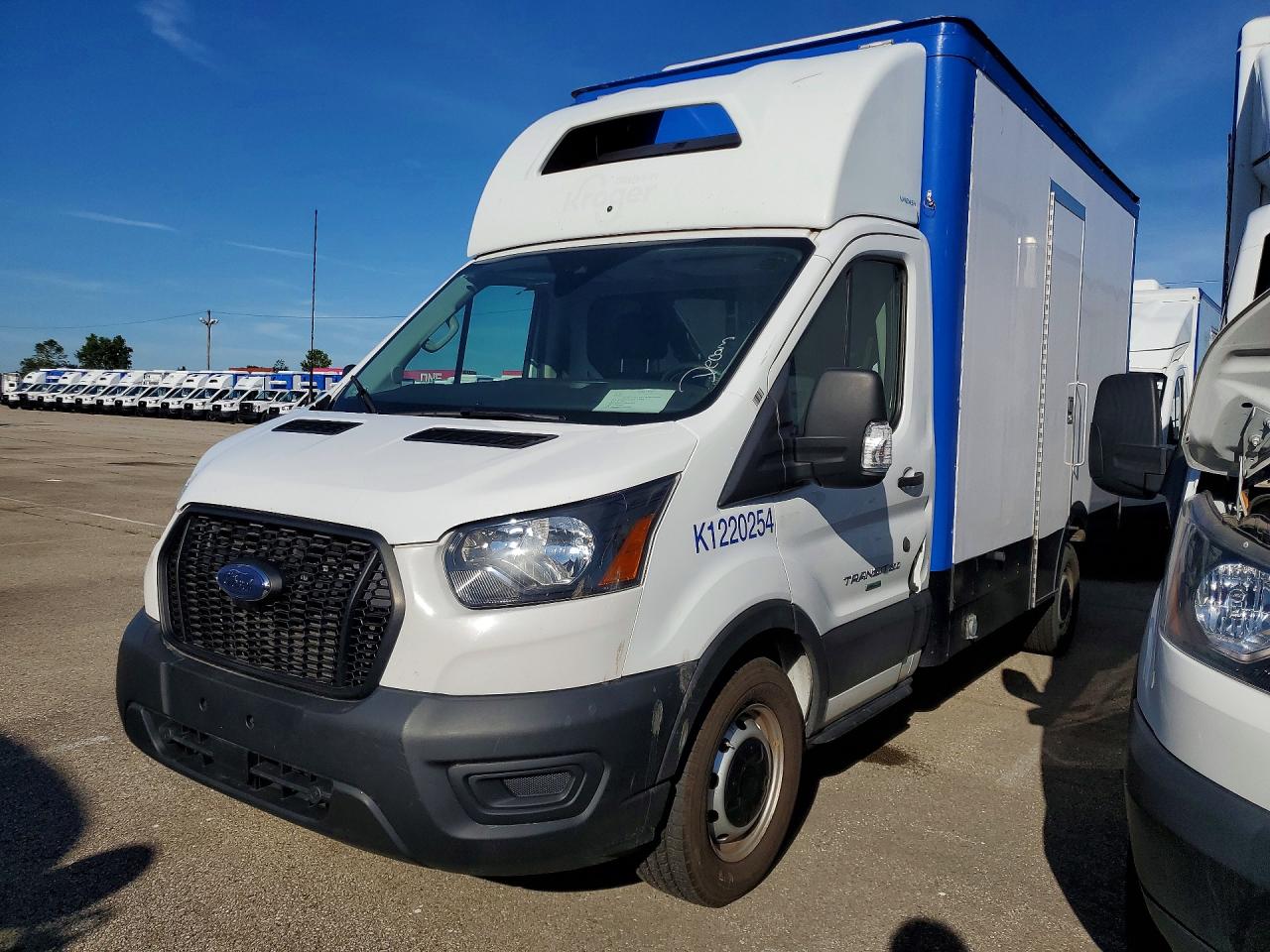 2023 FORD TRANSIT