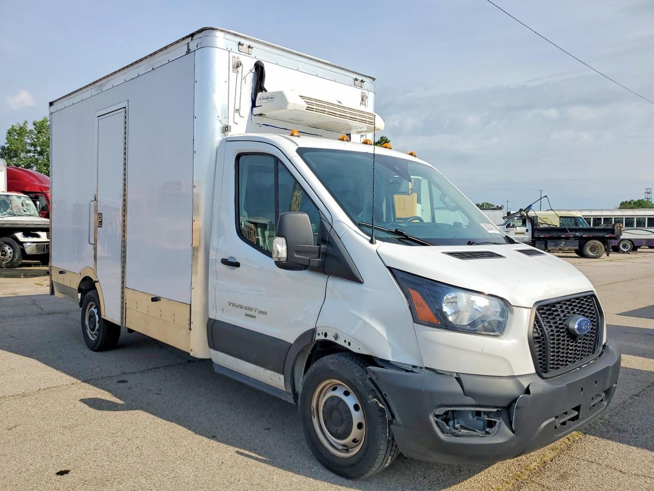 2023 FORD TRANSIT