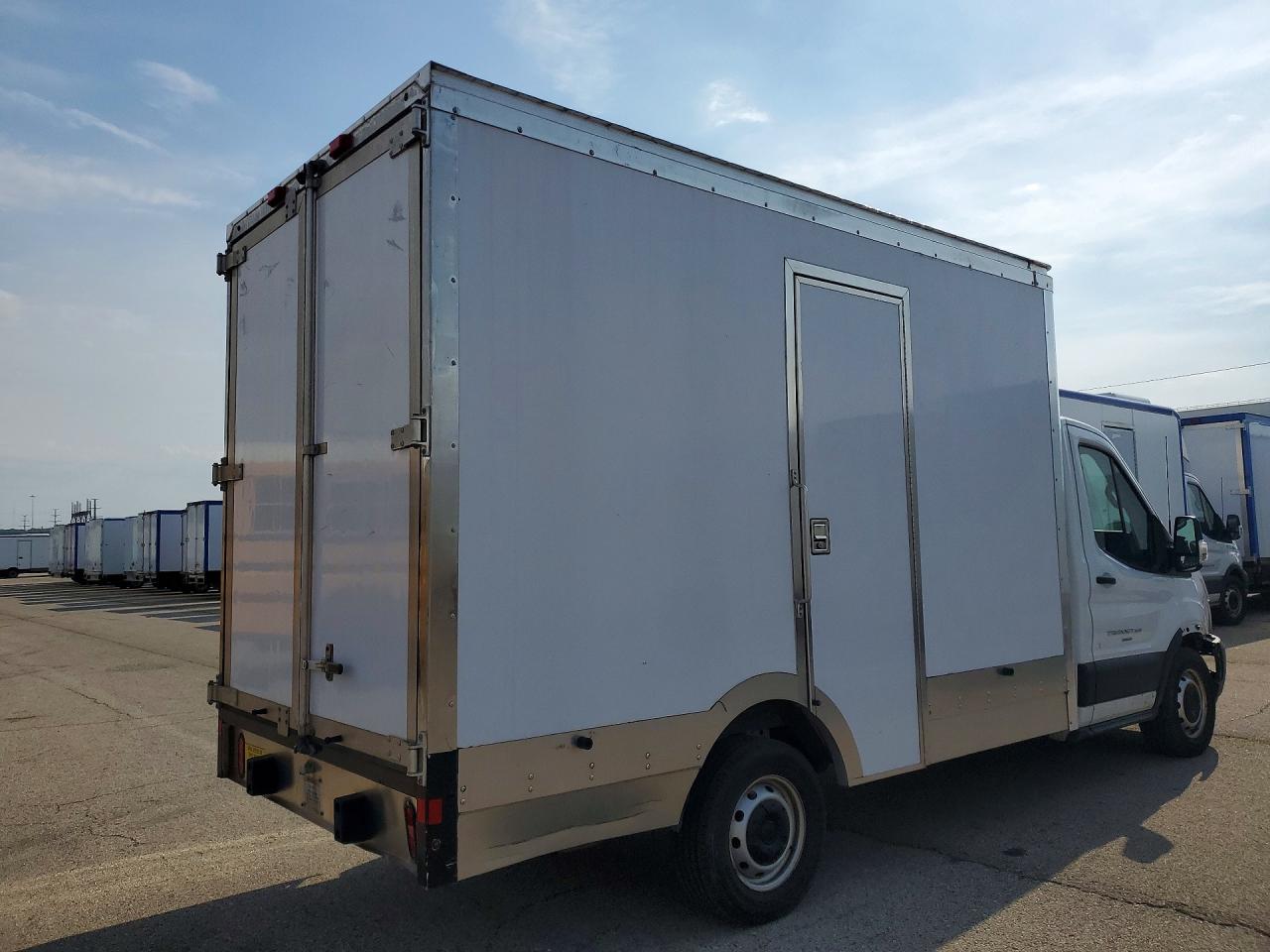 2023 FORD TRANSIT