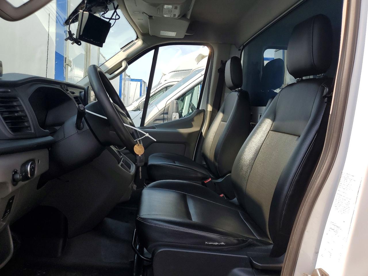 2023 FORD TRANSIT
