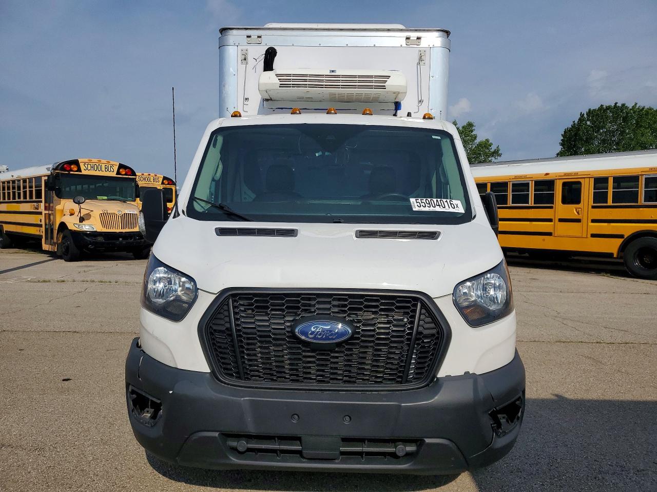 2023 FORD TRANSIT