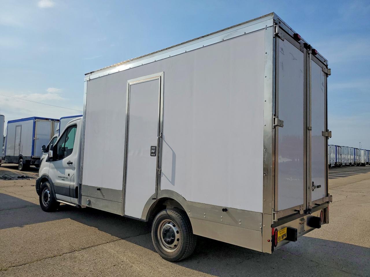 2023 FORD TRANSIT