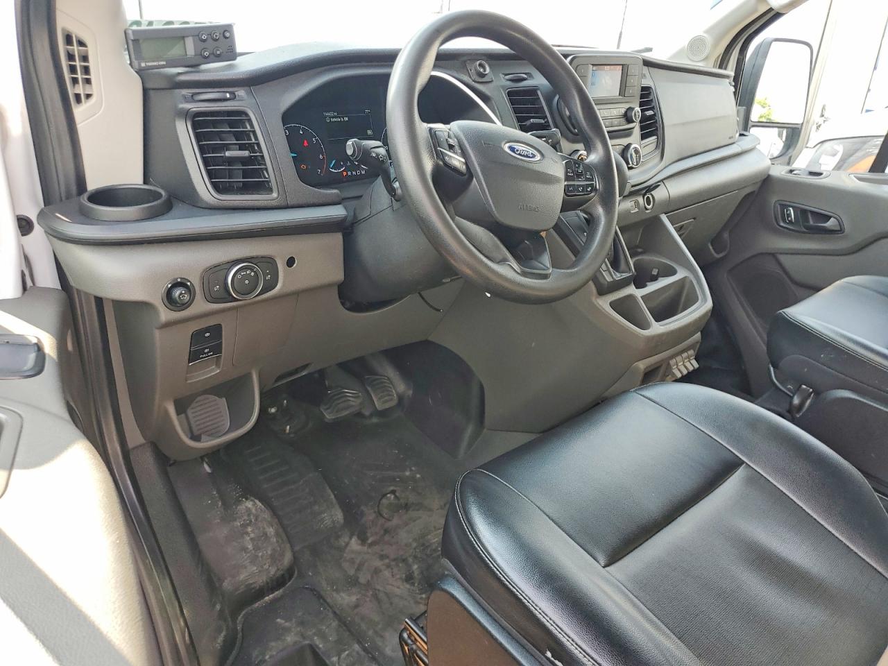 2023 FORD TRANSIT