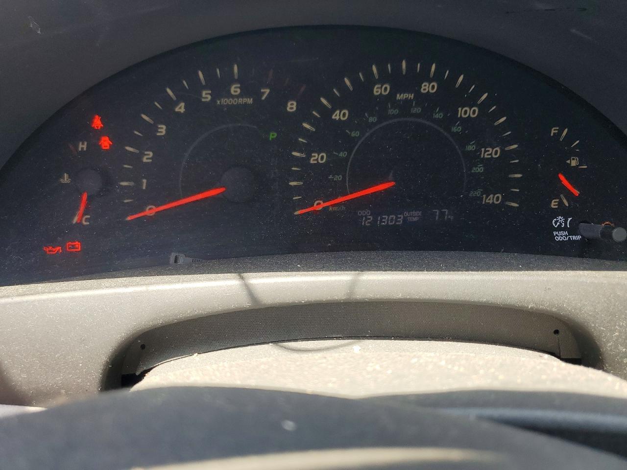 2008 TOYOTA CAMRY