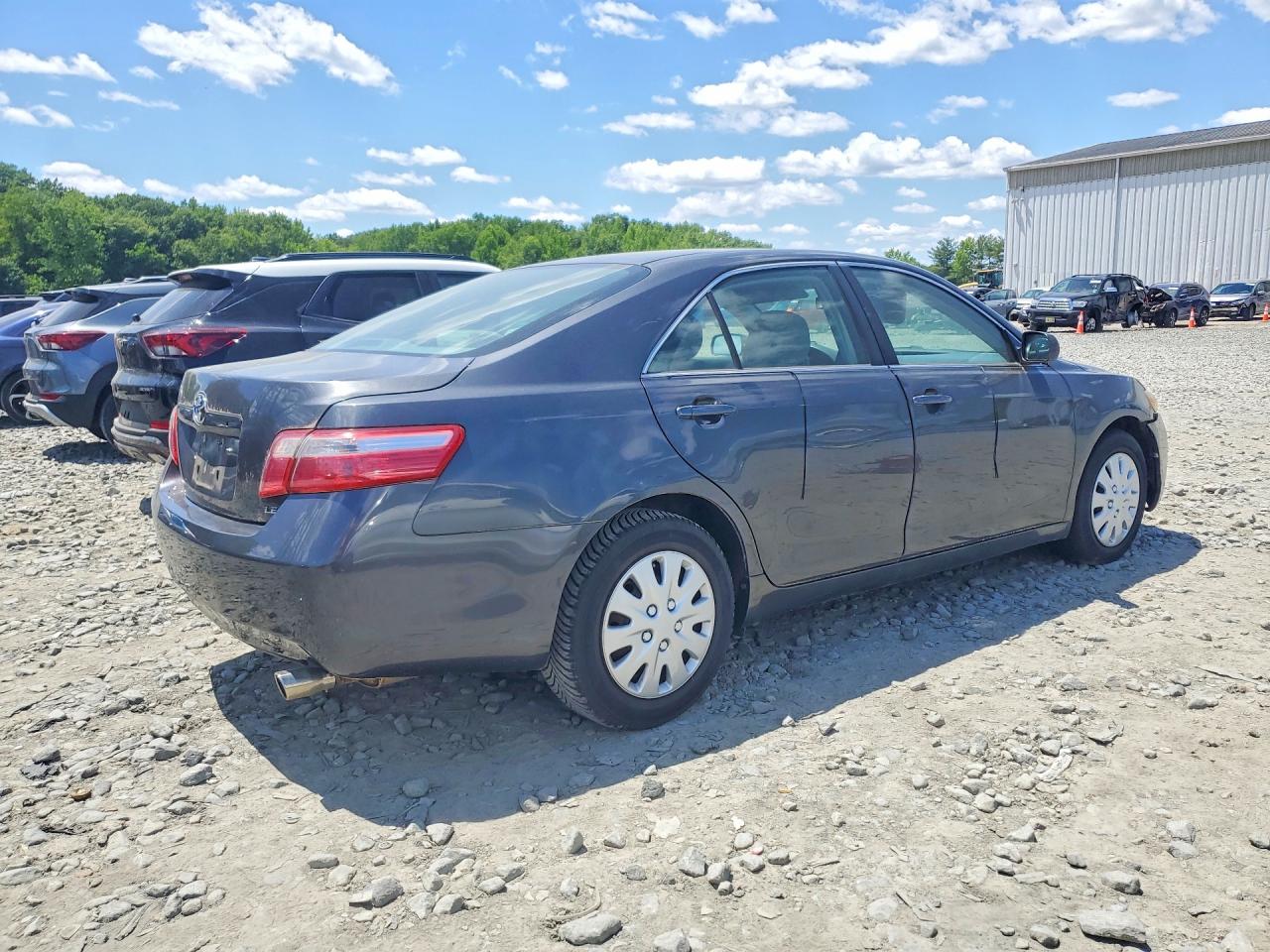 2008 TOYOTA CAMRY