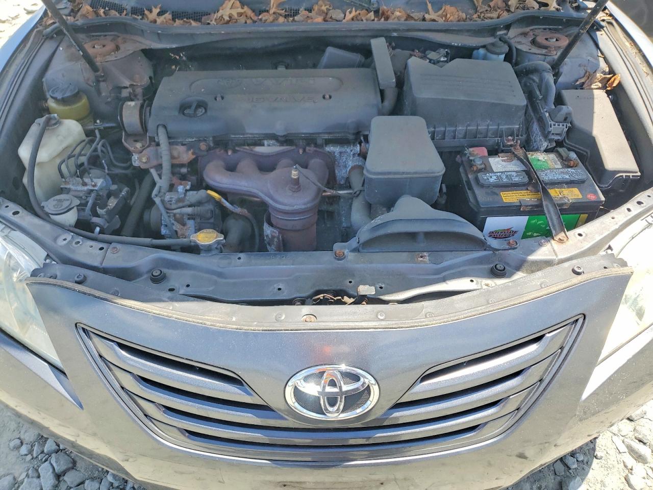 2008 TOYOTA CAMRY