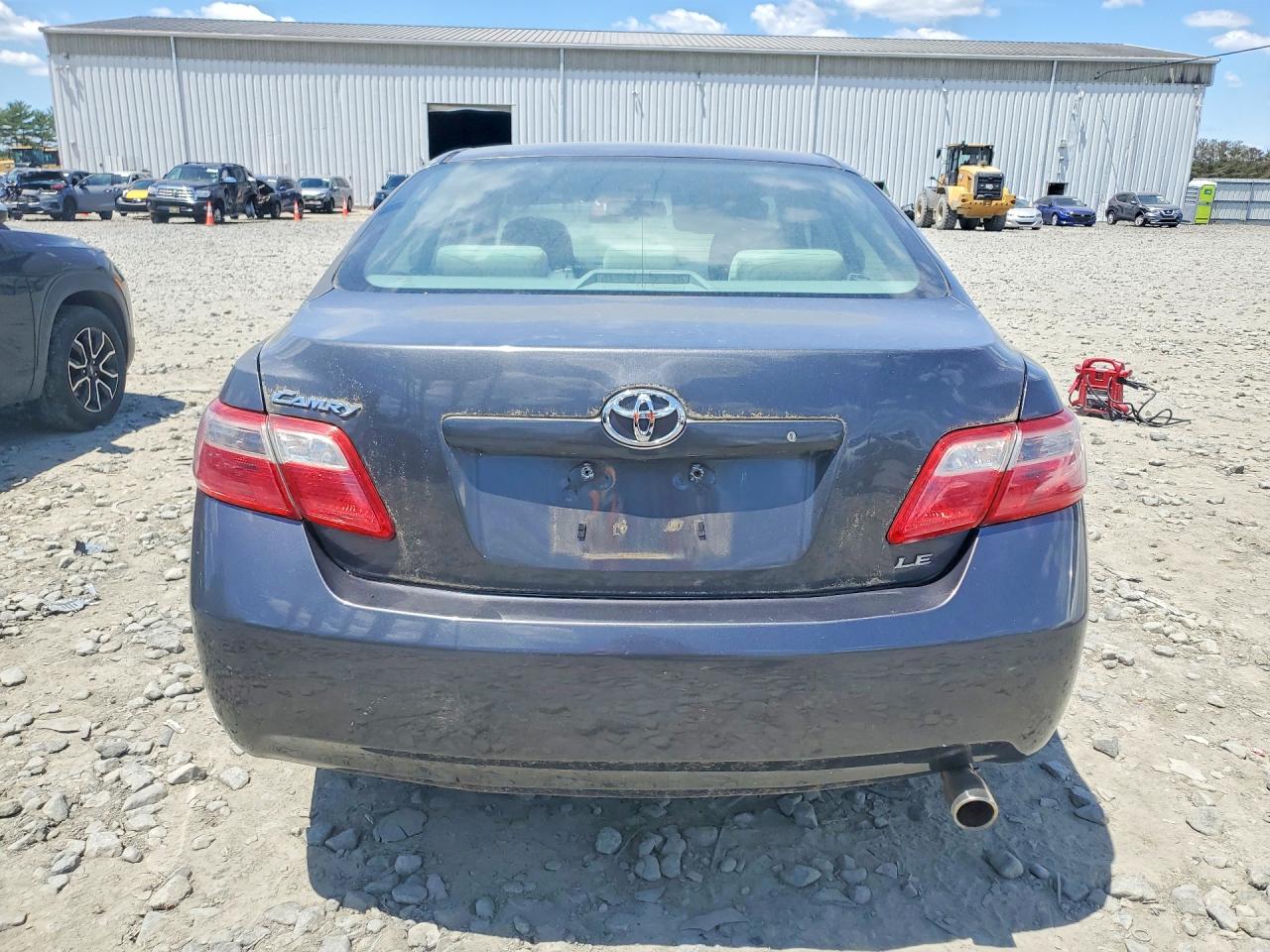 2008 TOYOTA CAMRY