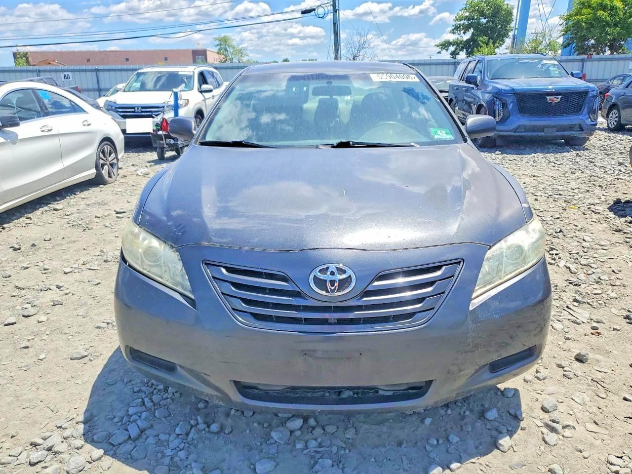 2008 TOYOTA CAMRY