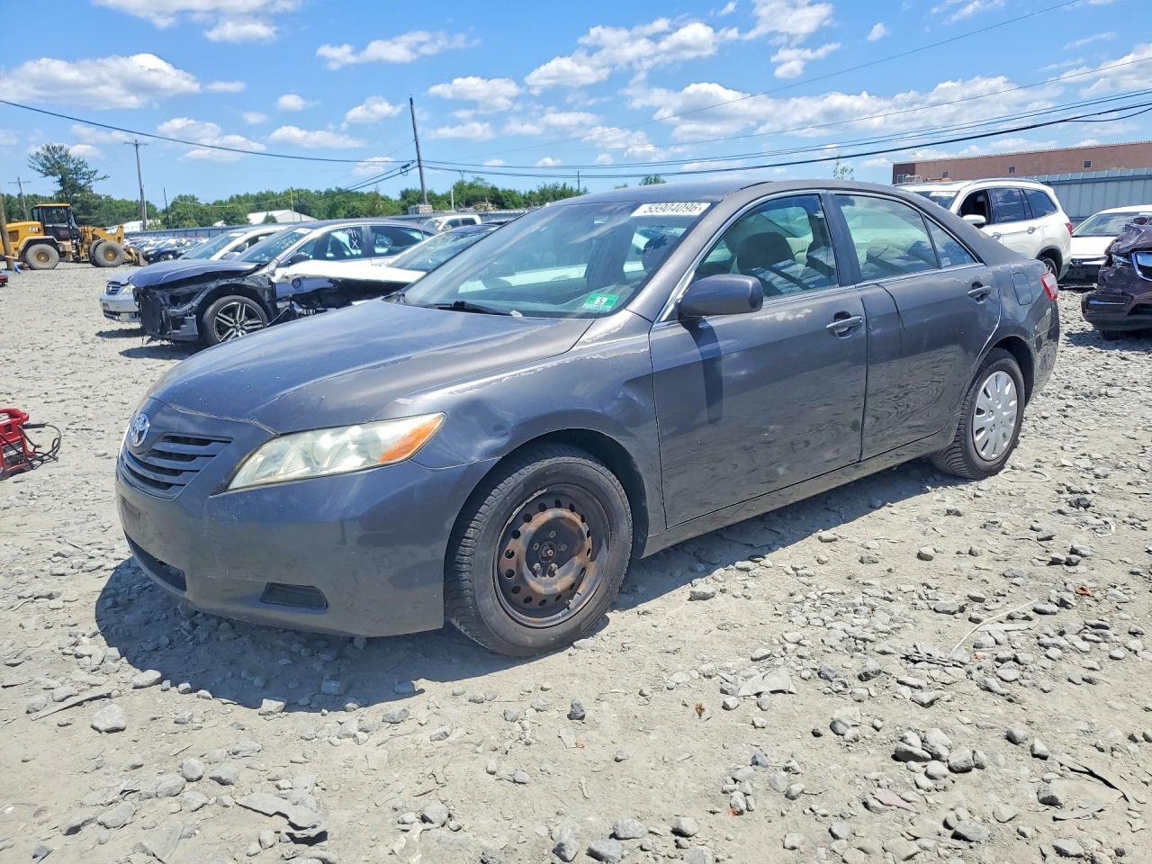 2008 TOYOTA CAMRY