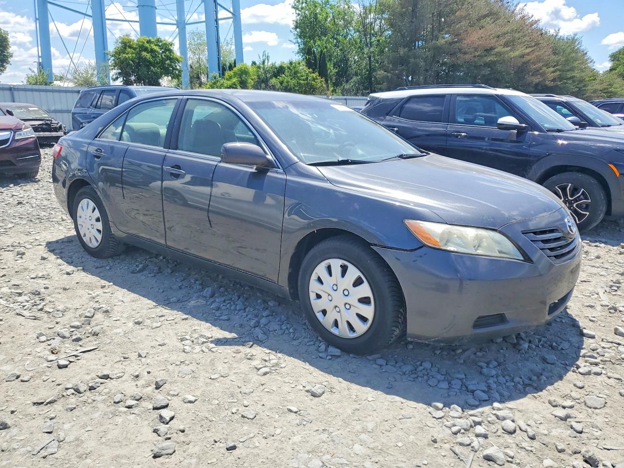 2008 TOYOTA CAMRY