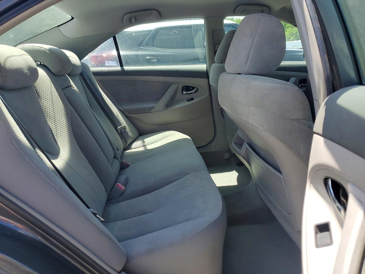 2008 TOYOTA CAMRY