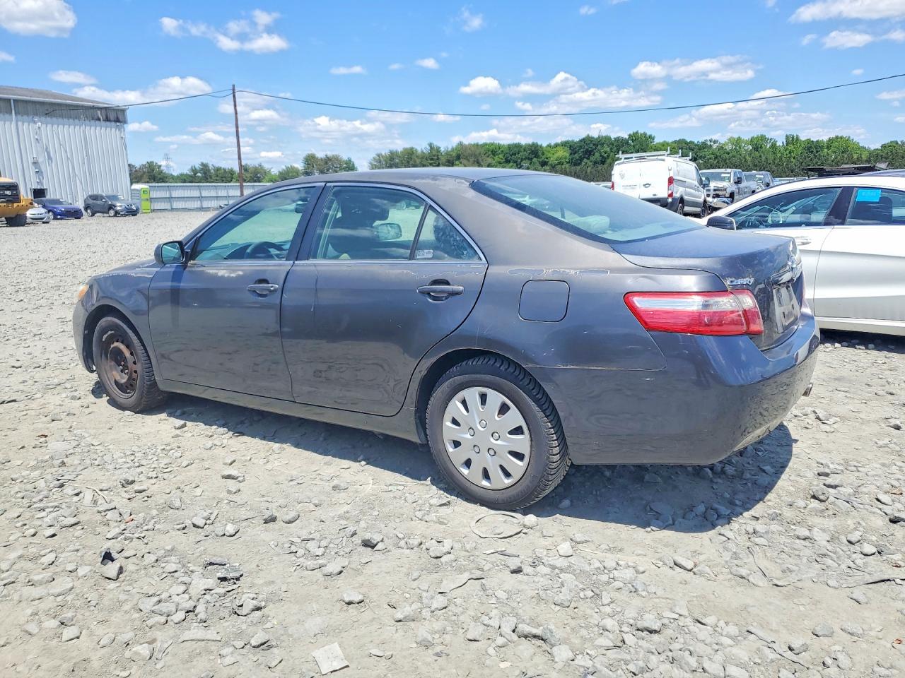 2008 TOYOTA CAMRY