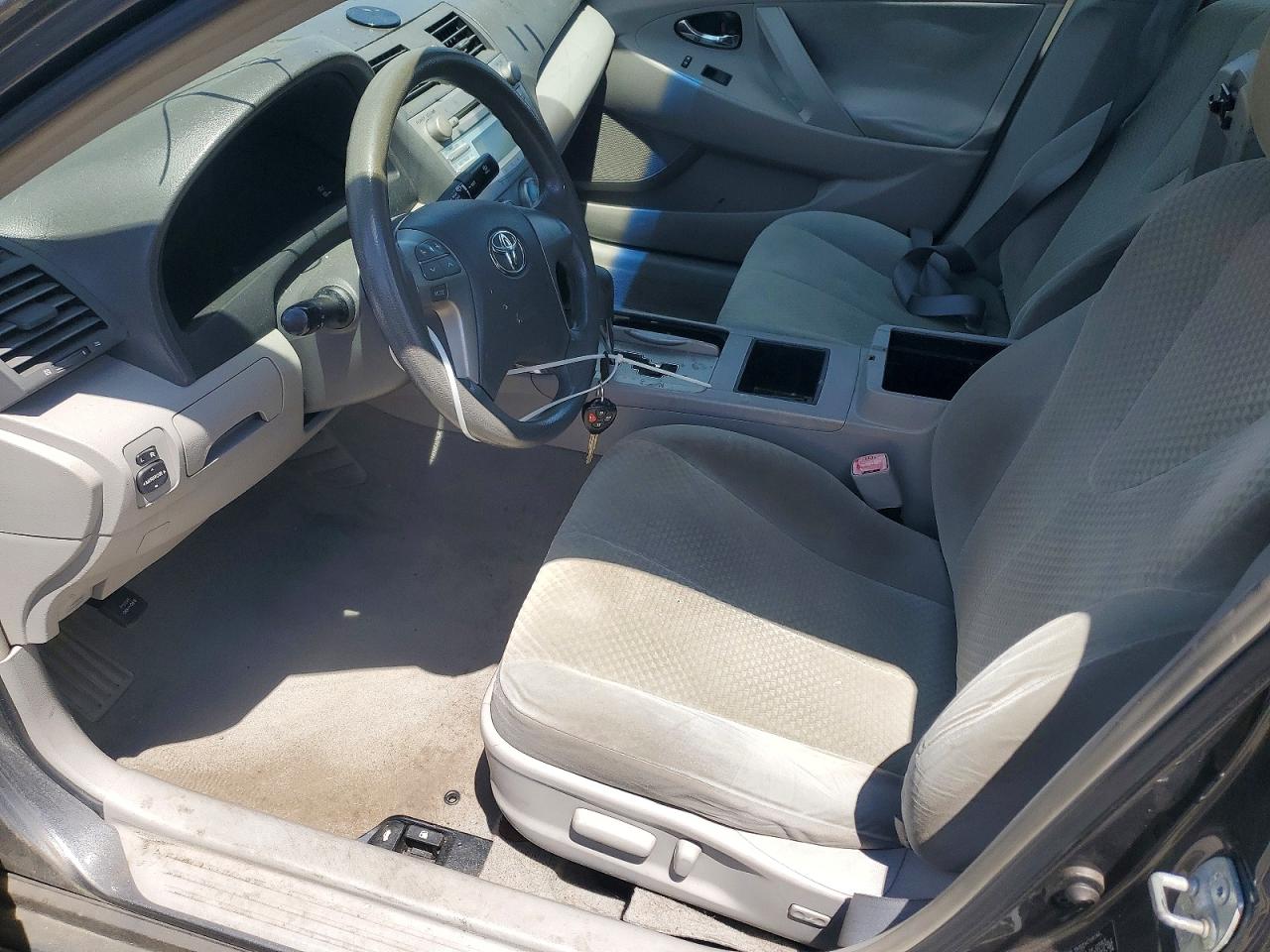 2008 TOYOTA CAMRY