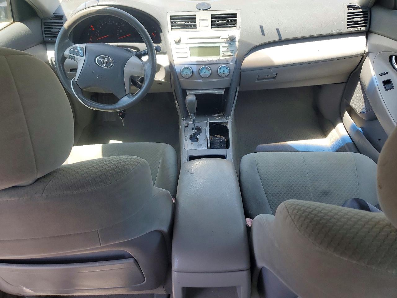 2008 TOYOTA CAMRY