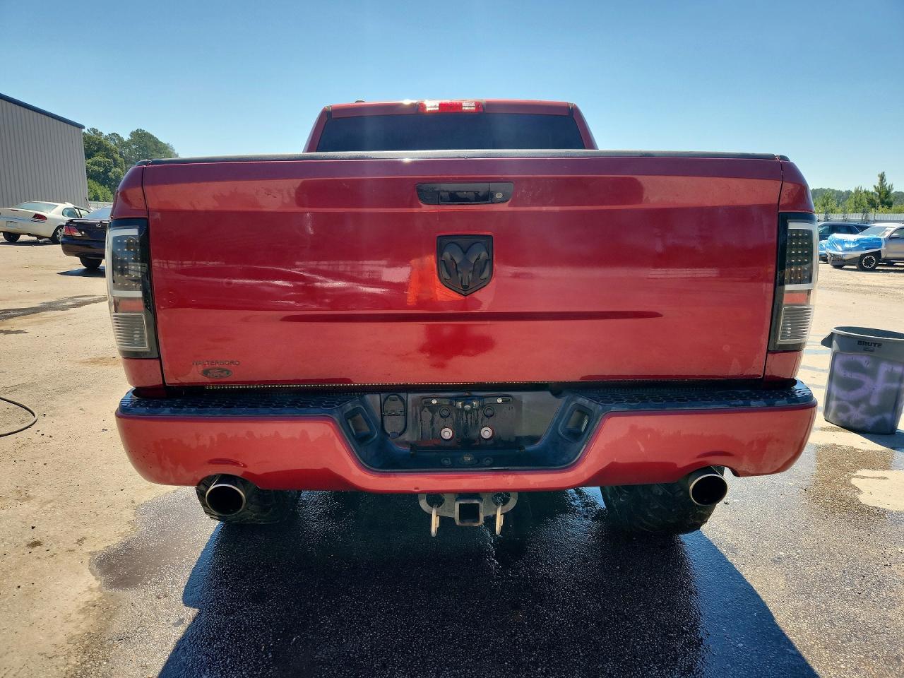 2015 RAM 1500
