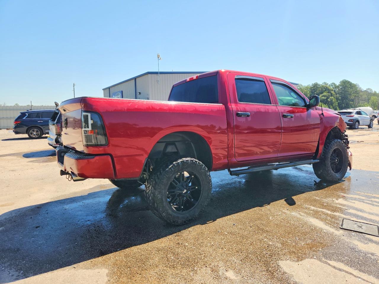 2015 RAM 1500