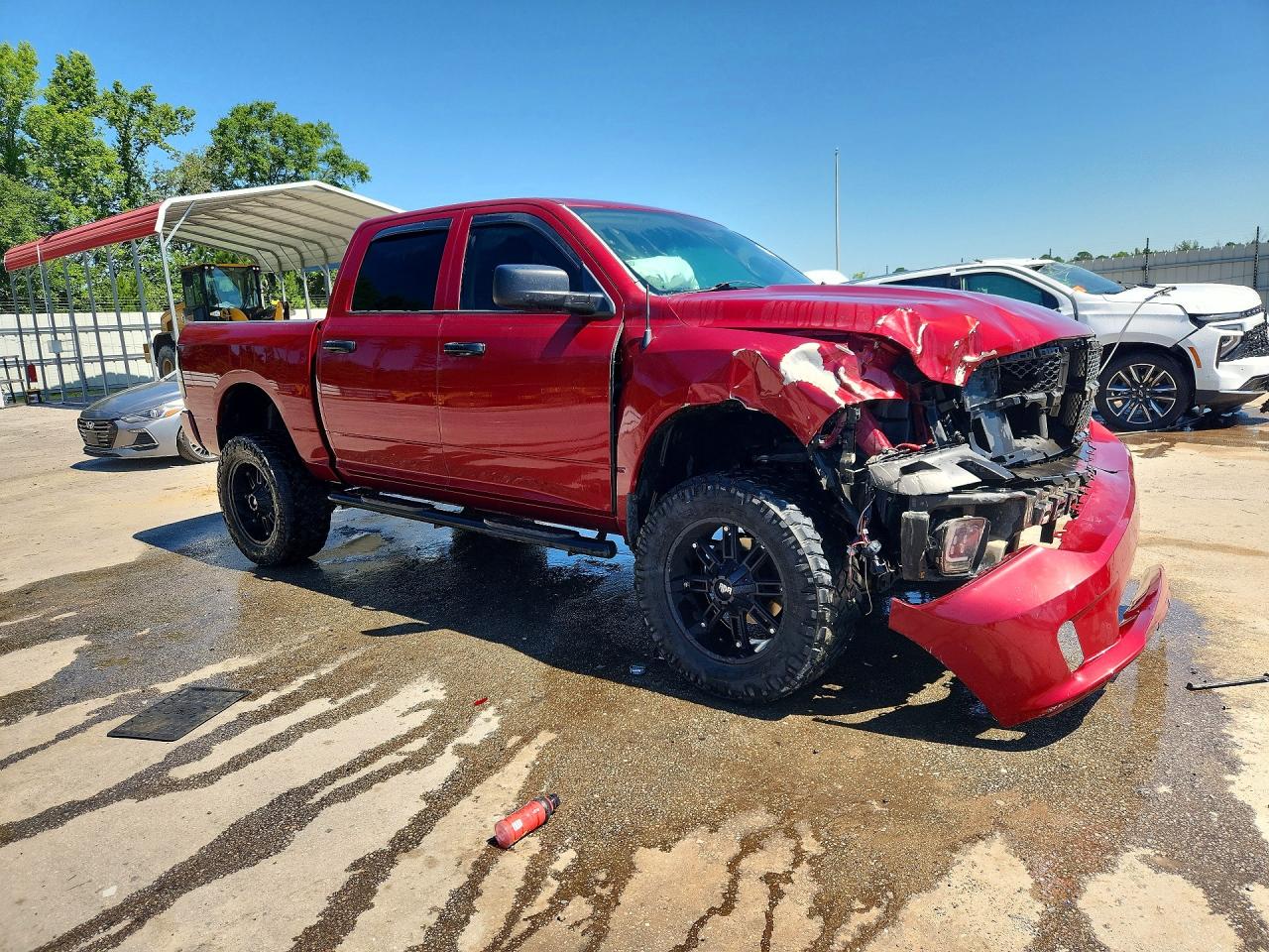 2015 RAM 1500