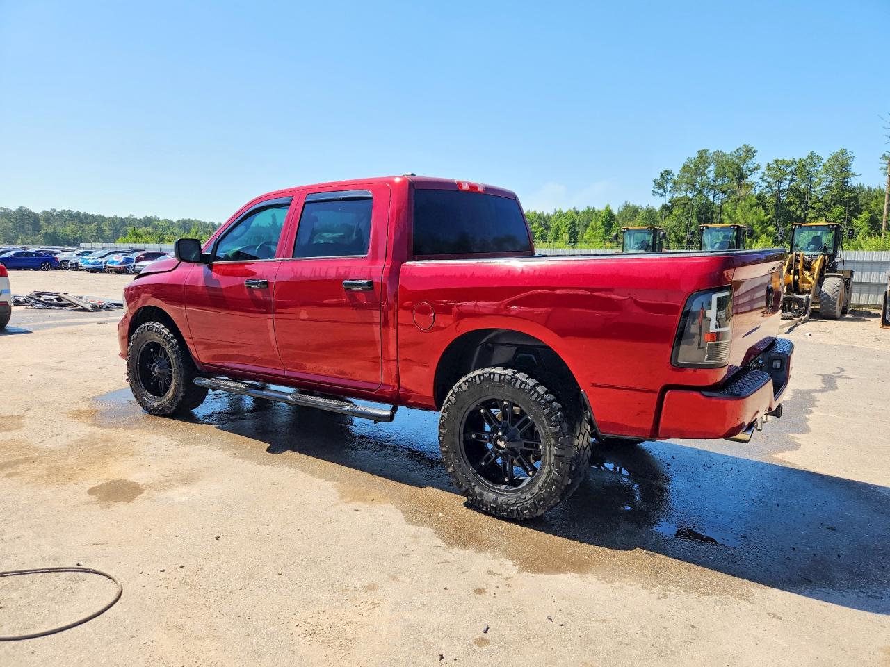 2015 RAM 1500