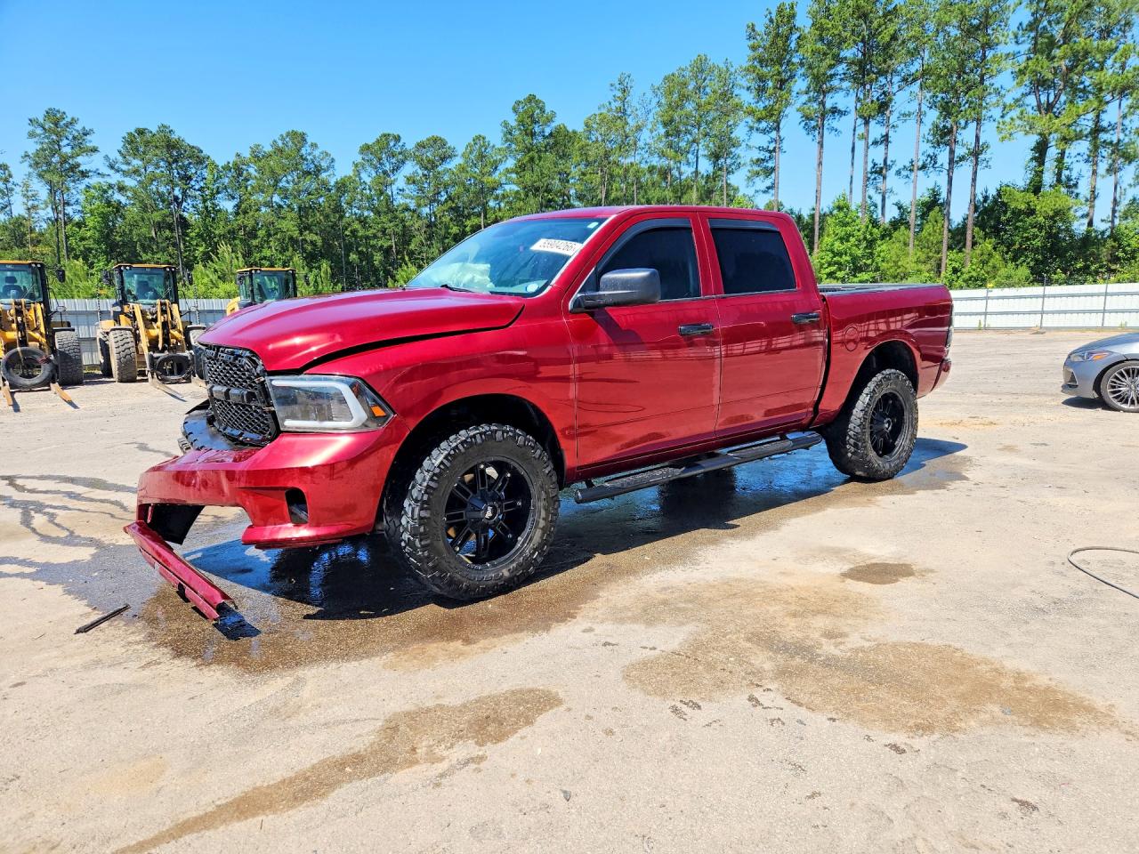 2015 RAM 1500