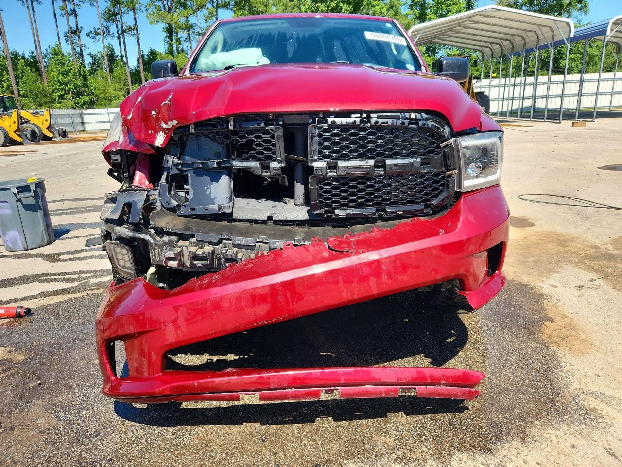 2015 RAM 1500