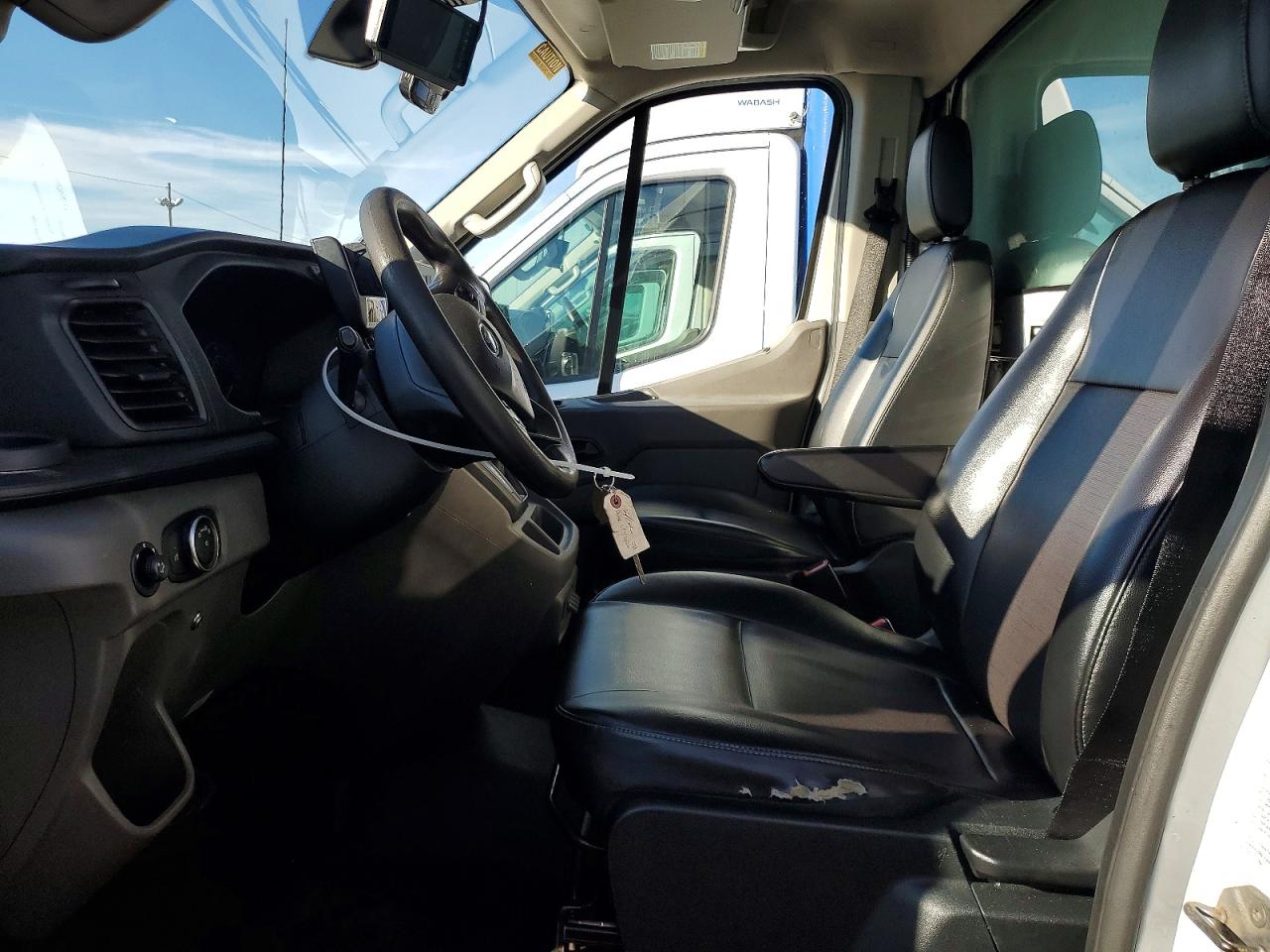 2020 FORD TRANSIT