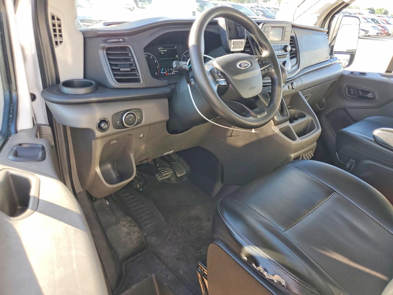 2020 FORD TRANSIT