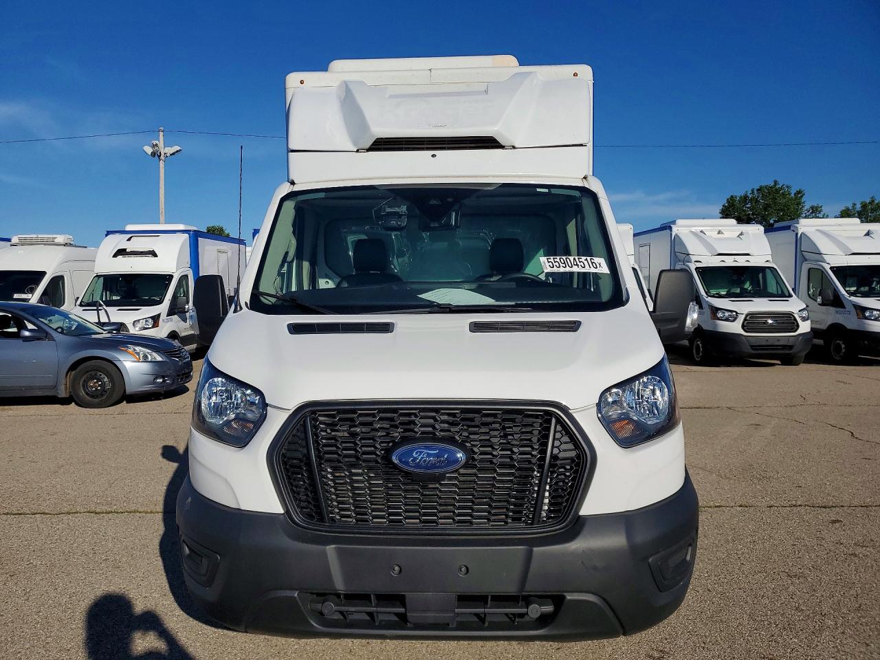 2020 FORD TRANSIT