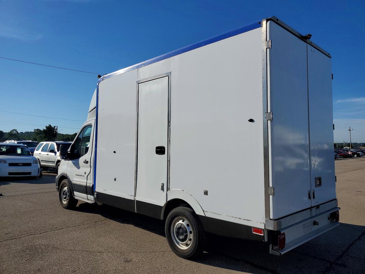 2020 FORD TRANSIT
