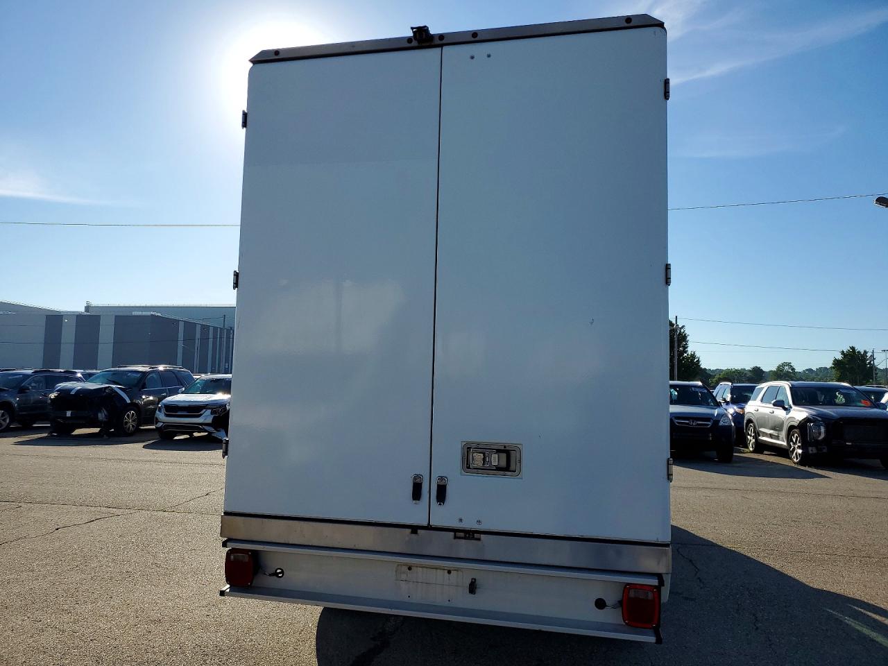 2020 FORD TRANSIT