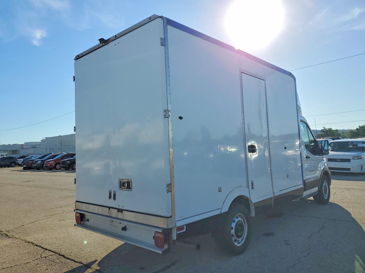 2020 FORD TRANSIT