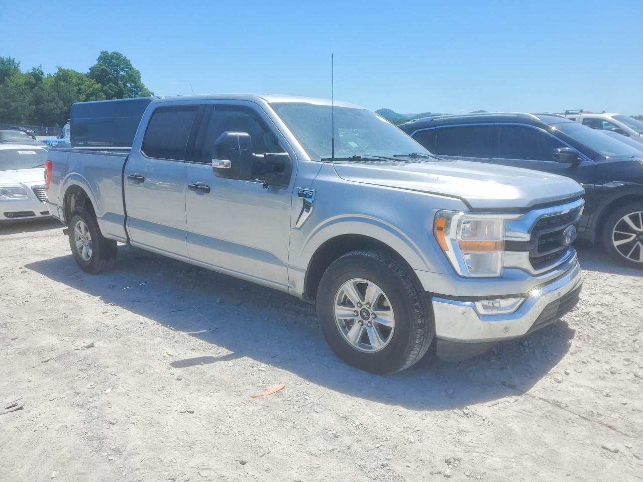 2021 FORD F-150