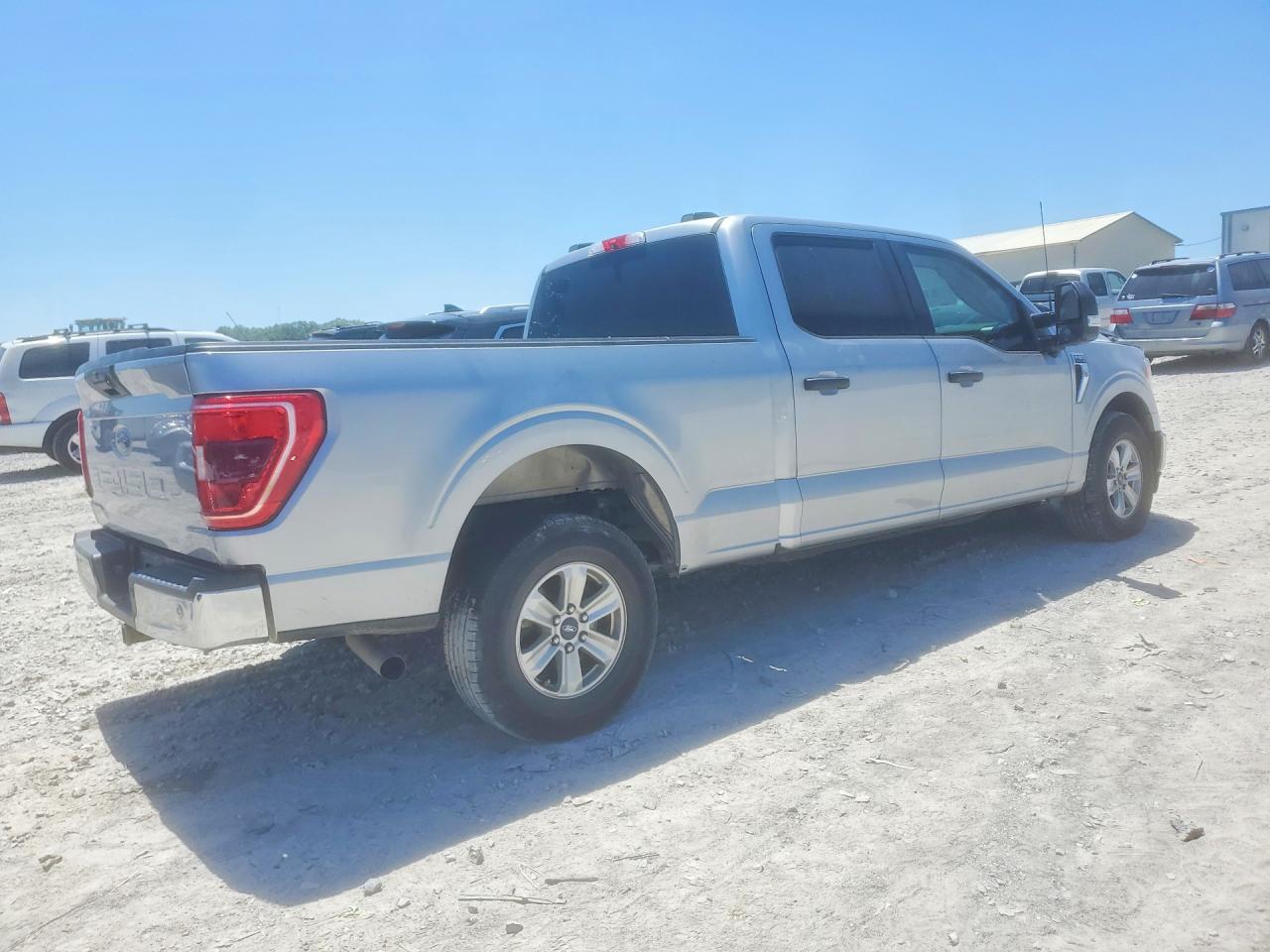 2021 FORD F-150