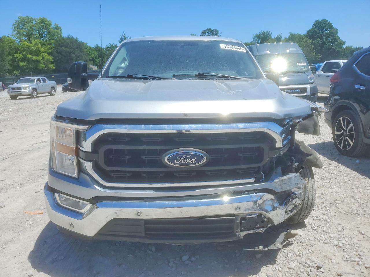 2021 FORD F-150