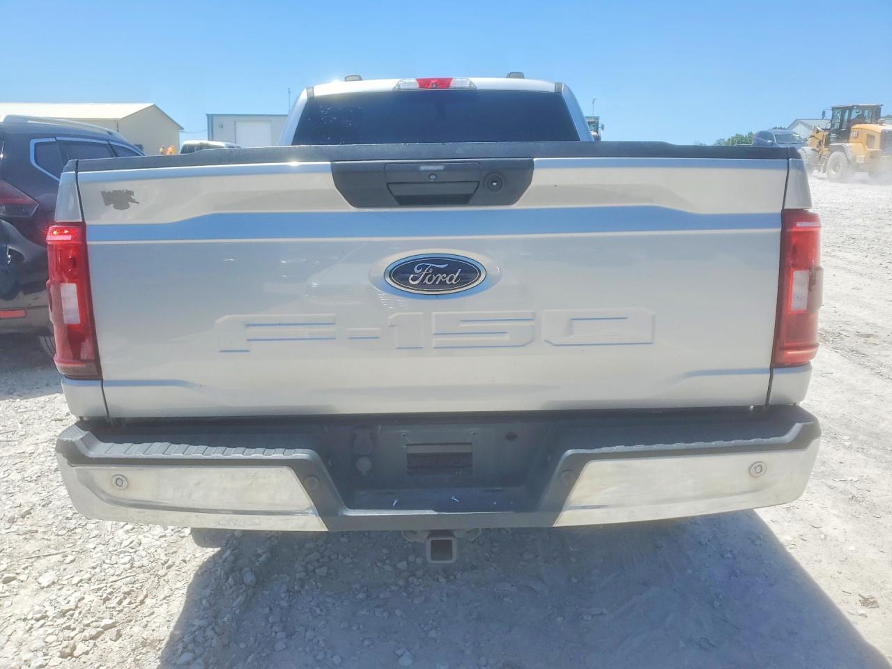 2021 FORD F-150