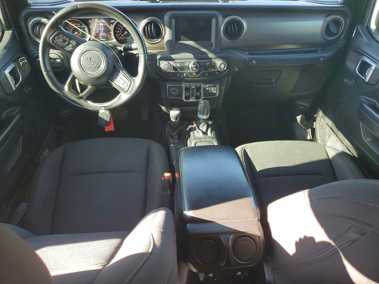 2021 JEEP WRANGLER
