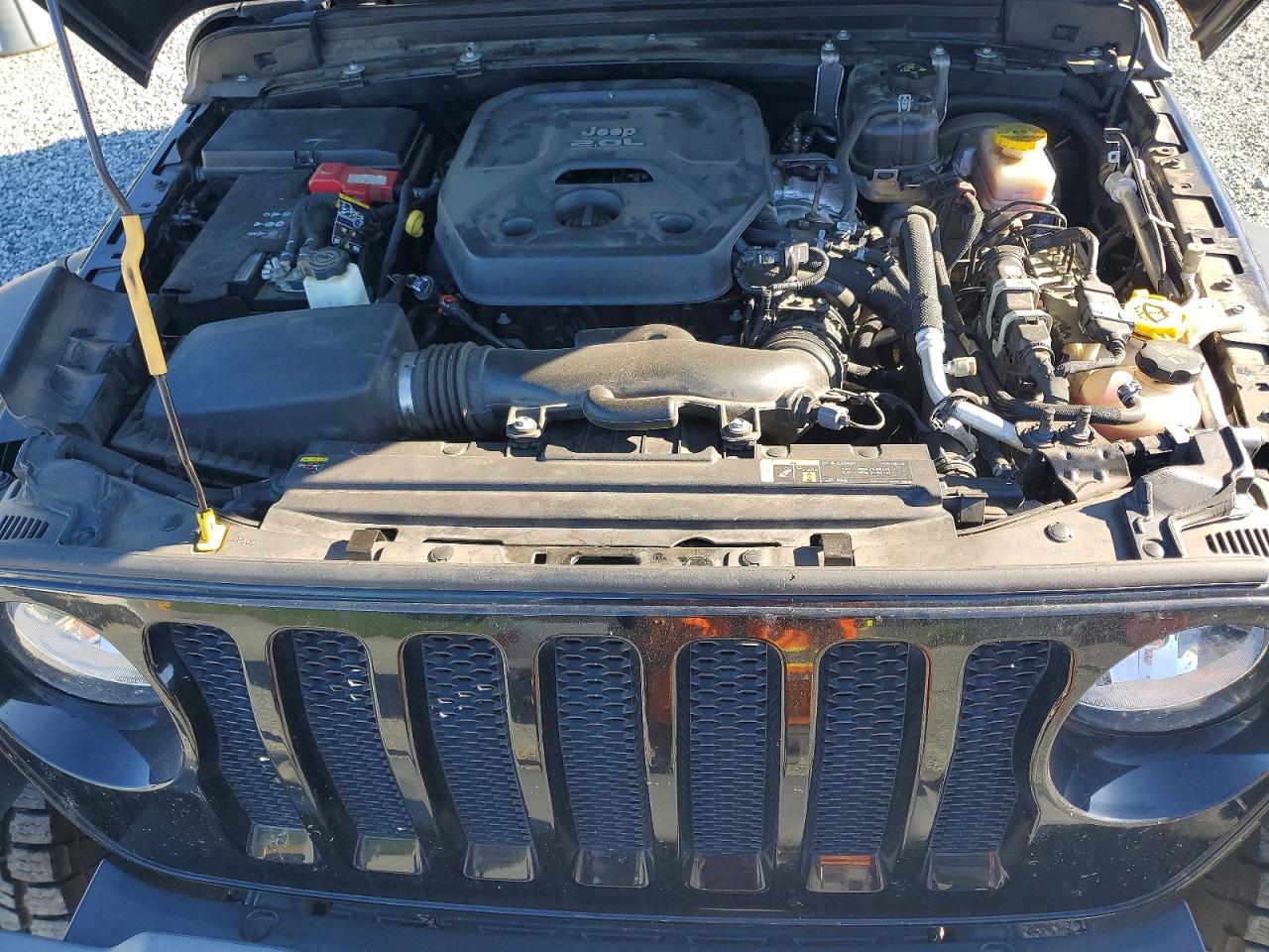2021 JEEP WRANGLER