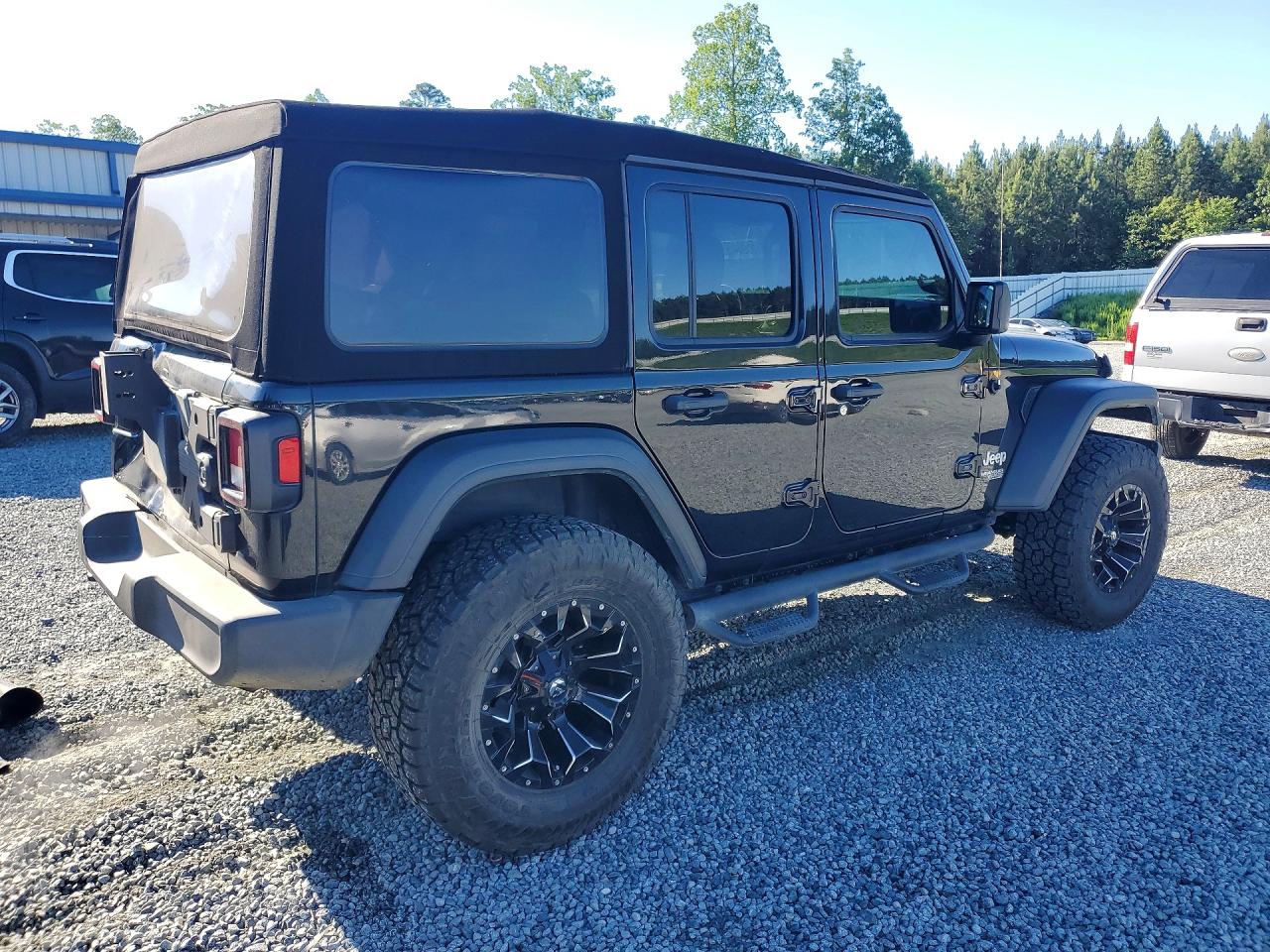 2021 JEEP WRANGLER