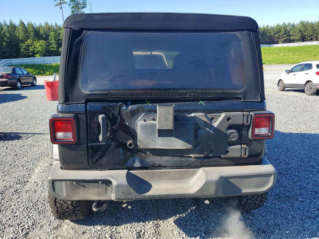 2021 JEEP WRANGLER