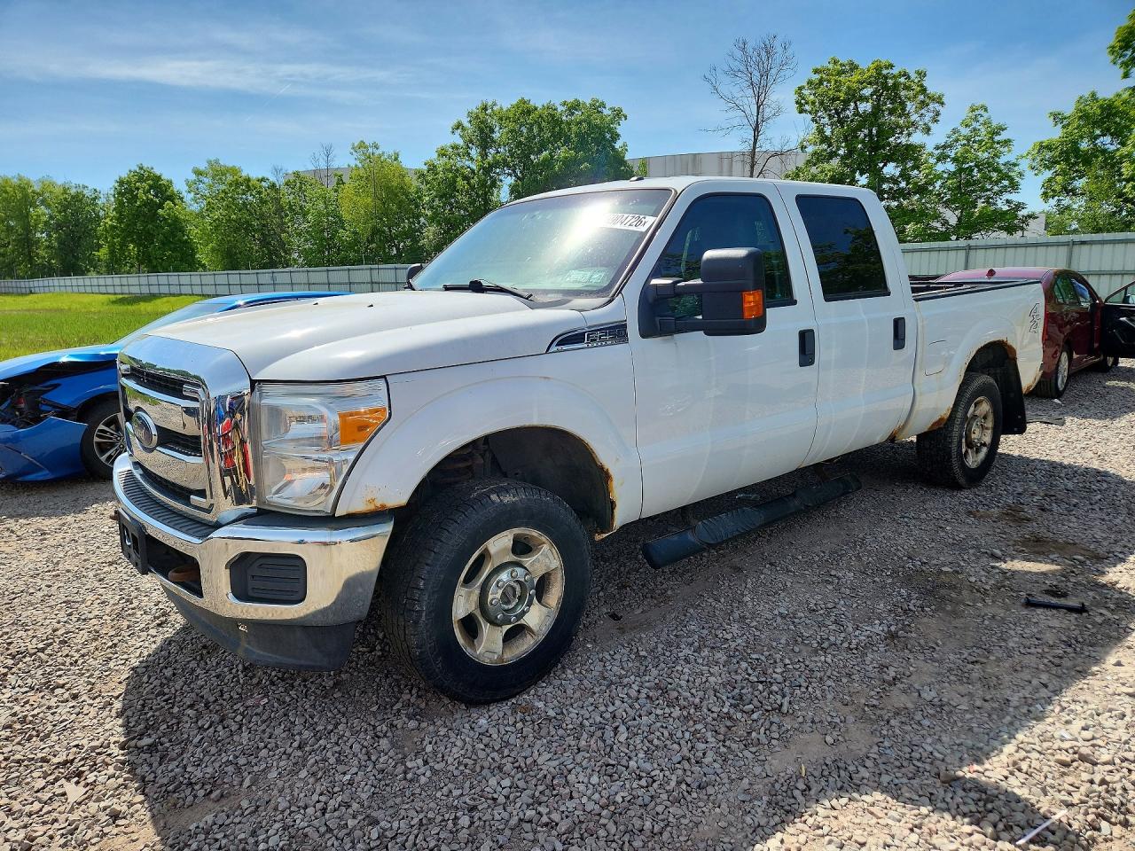 2014 FORD F250