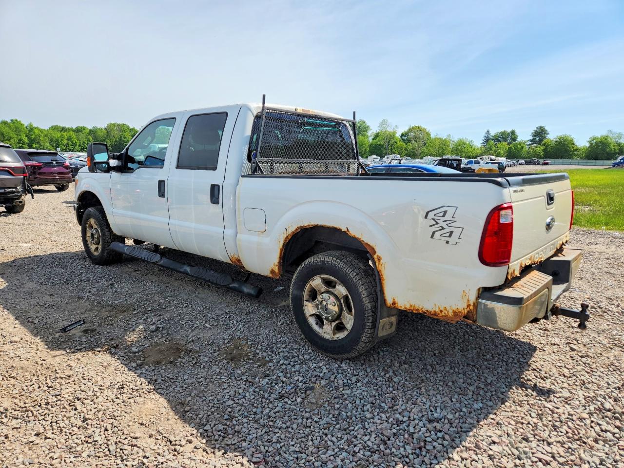 2014 FORD F250