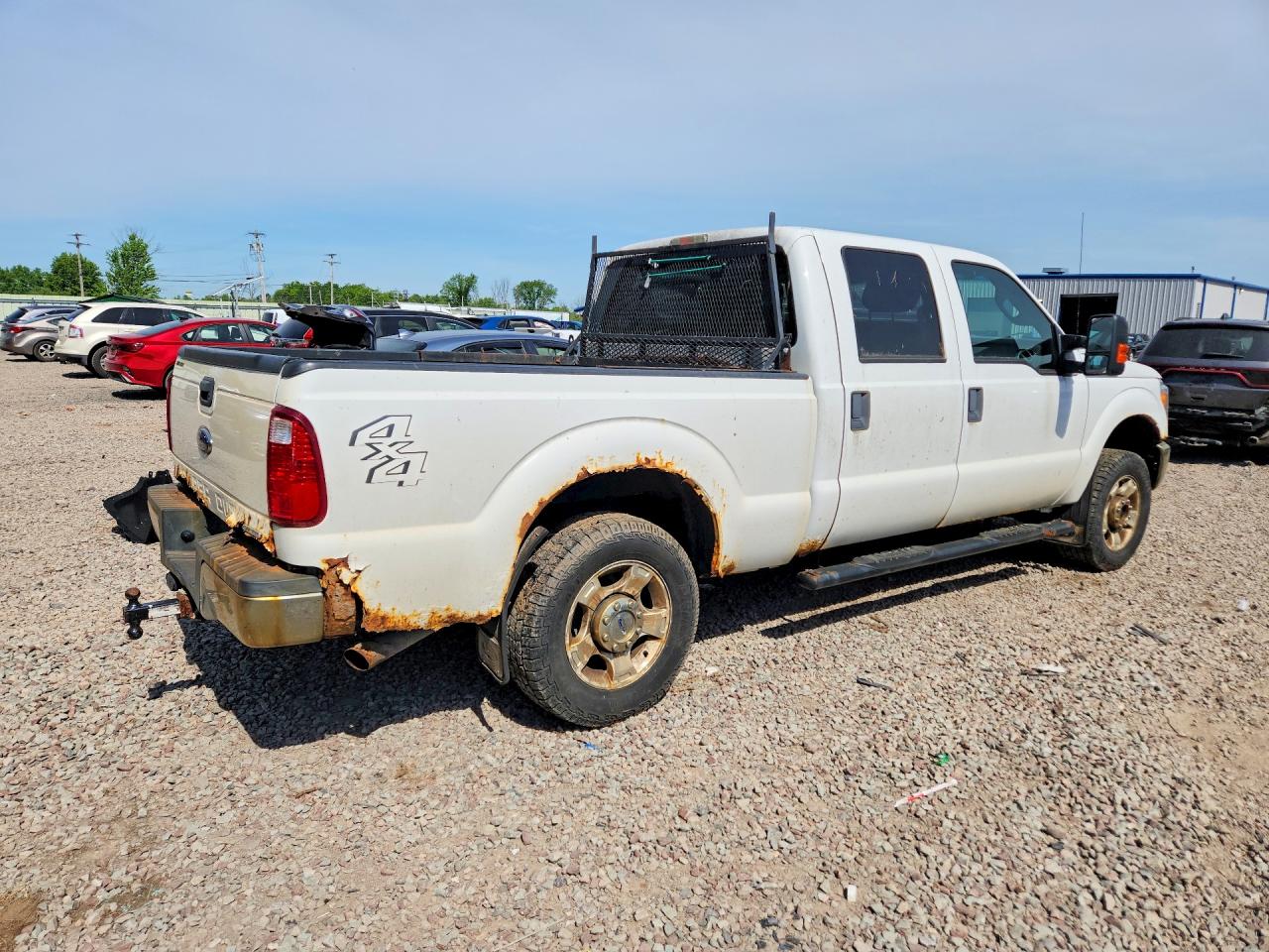2014 FORD F250