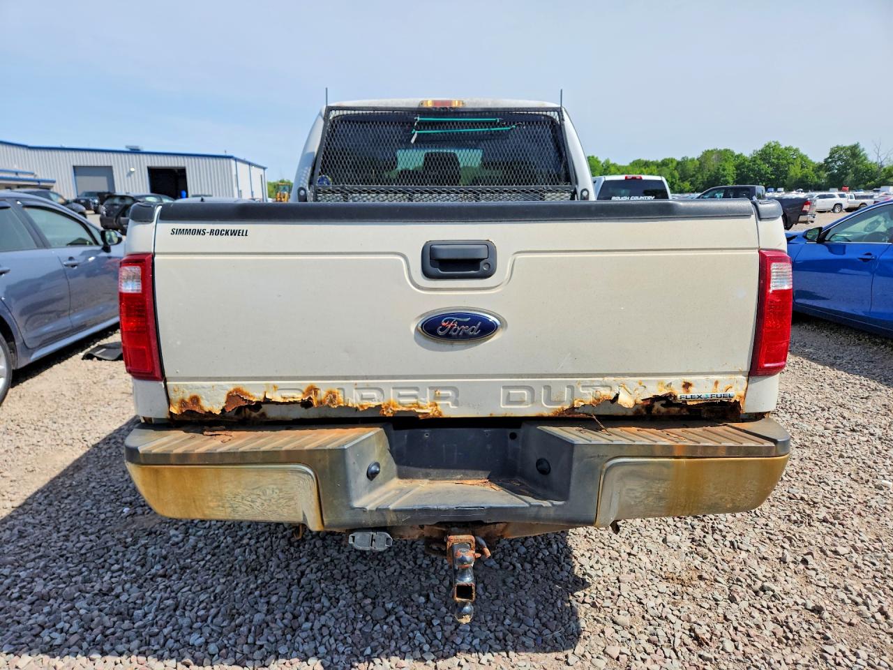 2014 FORD F250